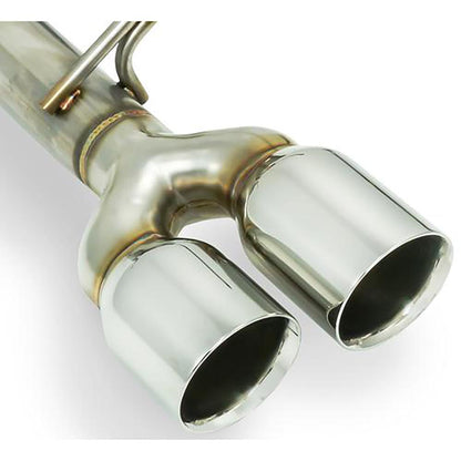 Remark Axle-Back Exhaust System | 2011-2014 Subaru WRX/STI Sedan (RO-TSGV-S/GV-D/GV-S/GV-D)