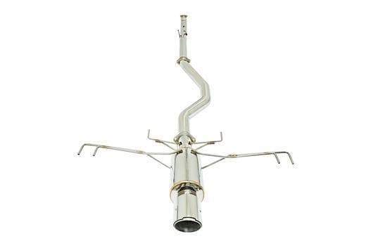Remark Catback Exhaust Spec I | 2017-2021 Honda Civic Type-R FK8 (RK-C1076H-01)
