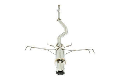 Remark Catback Exhaust Spec I | 2017-2021 Honda Civic Type-R FK8 (RK-C1076H-01)