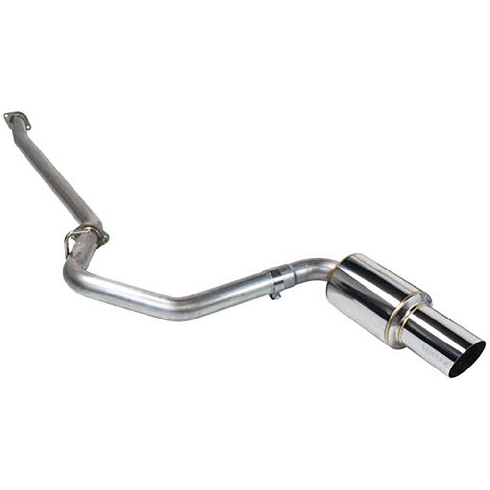 Remark R1-Spec Cat-Back Exhaust System | 2013-2021 Subaru BRZ/Scion FR-S/Toyota 86 (RK-C1063T-03/03T)