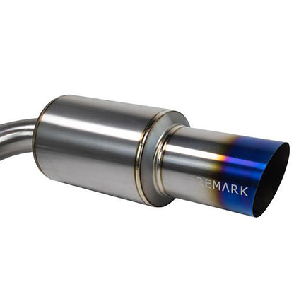 Remark R1-Spec Cat-Back Exhaust System | 2013-2021 Subaru BRZ/Scion FR-S/Toyota 86 (RK-C1063T-03/03T)