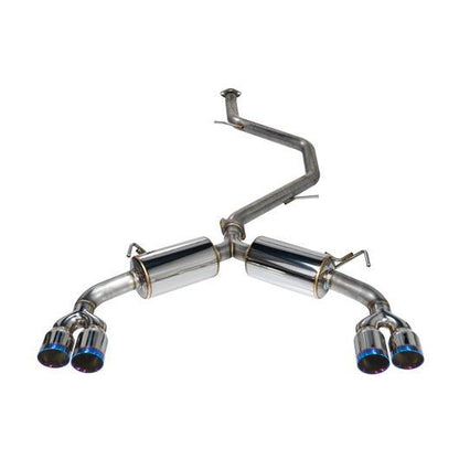 Remark Cat-Back Exhaust System | 2019-2020 Toyota Corolla Hatchback (RK-C4063T-01)