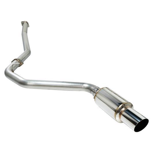 Remark R1 Cat-Back Exhaust | 2015-2021 Subaru WRX/STI (RK-C1076S-01)