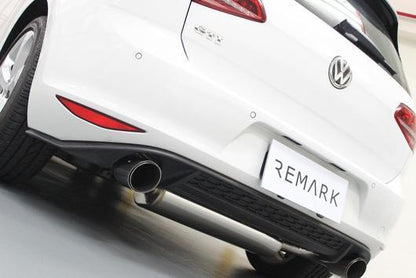 Remark Cat-Back Exhaust System | 2015-2017 VW MK7 GTI (RK-C2070V-01)