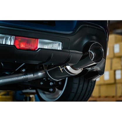 Remark R1 Cat-Back Exhaust | 2022 Subaru BRZ/Toyota GR86 (RK-C1063T-04/T)