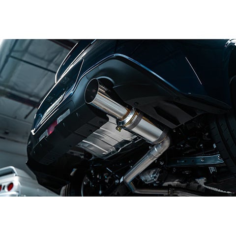 Remark R1 Cat-Back Exhaust | 2022 Subaru BRZ/Toyota GR86 (RK-C1063T-04/T)