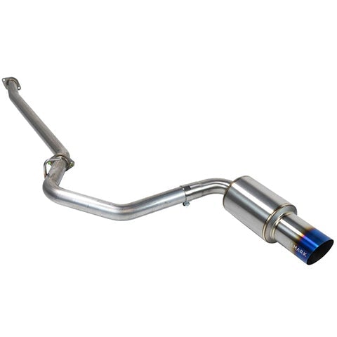 Remark R1 Cat-Back Exhaust | 2022 Subaru BRZ/Toyota GR86 (RK-C1063T-04/T)