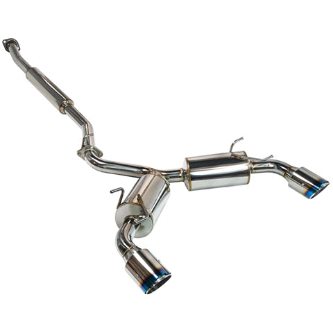 Remark Elite Spec Cat-Back Exhaust System | 2022+ Subaru BRZ/Toyota GR86 and 2013-2021 Subaru BRZ/Scion FR-S/Toyota 86 (RK-C2063T-04/T)