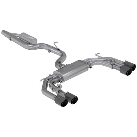 Remark Elite Spec Cat-Back Exhaust System | 2022+ Subaru BRZ/Toyota GR86 and 2013-2021 Subaru BRZ/Scion FR-S/Toyota 86 (RK-C2063T-04/T)