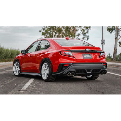 Remark 3.5" Axleback Muffler Delete Kit | 2022 Subaru WRX (RO-TSVB)