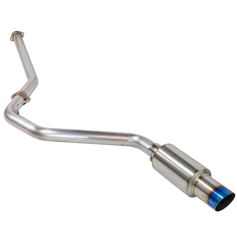 Remark R1-Spec Catback Exhaust | 2022 Subaru WRX (RK-C1076S)