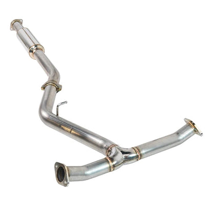 Remark Midpipe Kit for Axleback Exhaust System | 2022 Subaru WRX (RO-CPVB-C)