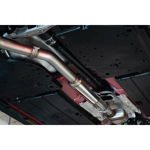 Remark Midpipe Kit for Axleback Exhaust System | 2022 Subaru WRX (RO-CPVB-C)