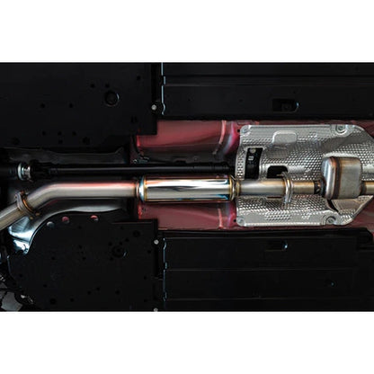 Remark Midpipe Kit for Axleback Exhaust System | 2022 Subaru WRX (RO-CPVB-C)