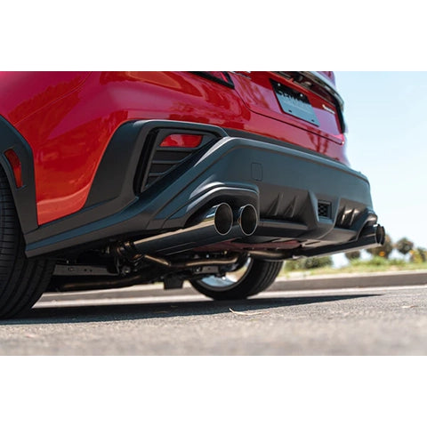 Remark Boso-Edition Axleback Exhaust System | 2022 Subaru WRX (RO-TBVB)