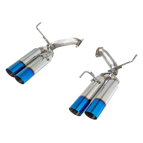 Remark Boso-Edition Axleback Exhaust System | 2022 Subaru WRX (RO-TBVB)