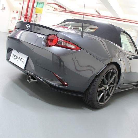 Remark Catback Exhaust | 2016-2021 Mazda MX-5 ND A/T (RK-C1063Z-01A)