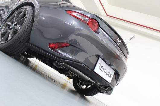 Remark Catback Exhaust | 2016-2021 Mazda MX-5 ND A/T (RK-C1063Z-01A)