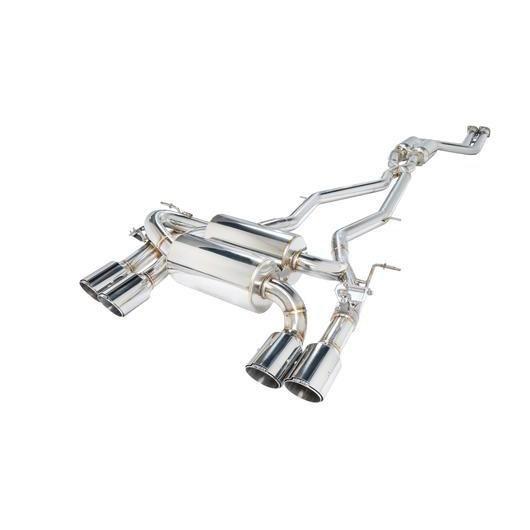 Remark Full Exhaust System | 14-18 BMW M3 F80 & 14-19 BMW M4 F82/83 (RK-C4063B-01)