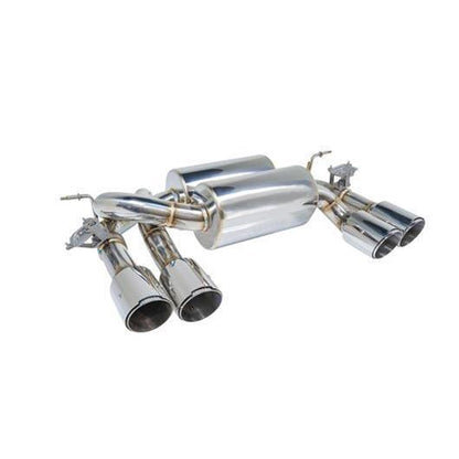 Remark Full Exhaust System | 14-18 BMW M3 F80 & 14-19 BMW M4 F82/83 (RK-C4063B-01)