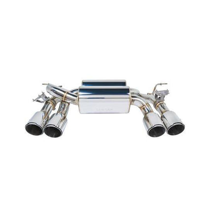 Remark Full Exhaust System | 14-18 BMW M3 F80 & 14-19 BMW M4 F82/83 (RK-C4063B-01)