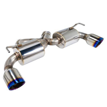 Remark Axleback V2 w/ Mid Pipe | 2009-2015 Nissan 370z (RK-A2063N-01)