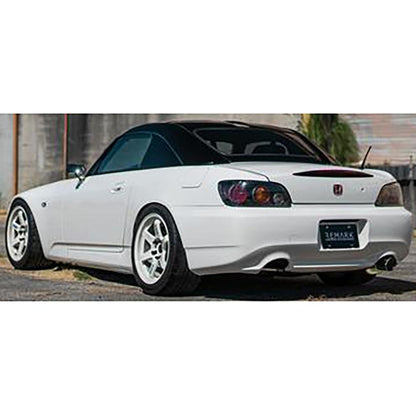 Remark EQZ-Spec Cat-Back Exhaust System | 2000-2009 Honda S2000 (RK-C1063H-05Z)