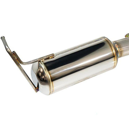Remark EQZ-Spec Cat-Back Exhaust System | 2000-2009 Honda S2000 (RK-C1063H-05Z)