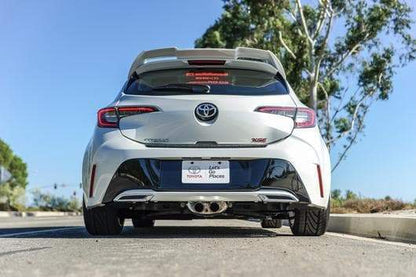 Remark Catback Exhaust | 2019 Toyota Corolla Hatchback (RK-C1063T-01)