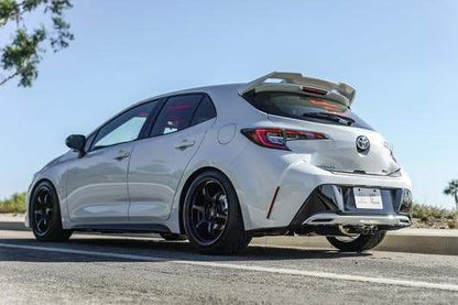 Remark Catback Exhaust | 2019 Toyota Corolla Hatchback (RK-C1063T-01)