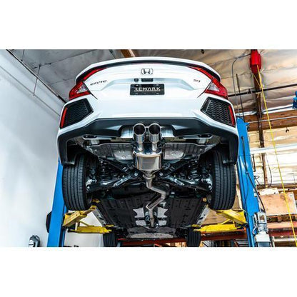 Remark Catback Exhaust | 2017-2021 Honda Civic Si Sedan (RK-C1076H-02)