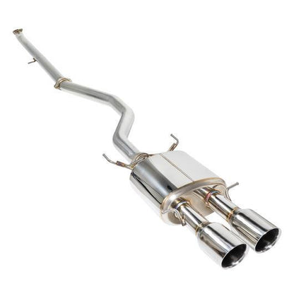 Remark Catback Exhaust | 2017-2021 Honda Civic Si Sedan (RK-C1076H-02)