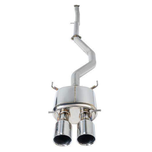 Remark Catback Exhaust | 2017-2021 Honda Civic Si Coupe (RK-C1076H-03)
