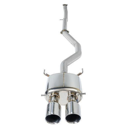 Remark Catback Exhaust | 2017-2021 Honda Civic Si Coupe (RK-C1076H-03)