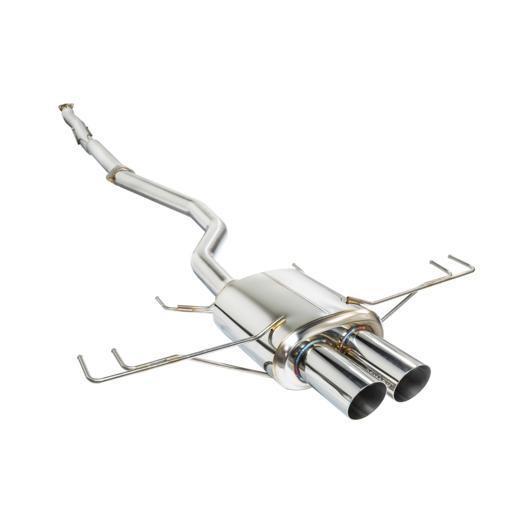 Remark Catback Exhaust | 2017-2021 Honda Civic Hatchback Sport FK7 (RK-C1076H-04)
