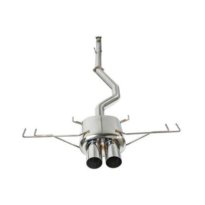 Remark Catback Exhaust | 2017-2021 Honda Civic Hatchback Sport FK7 (RK-C1076H-04)