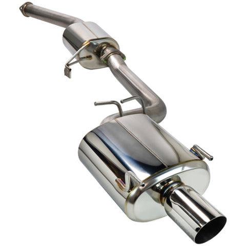 Remark R1 Cat-Back Exhaust System | 1989-1994 Nissan Skyline GT-R (RK-C1076N-02)