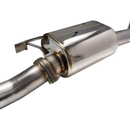 Remark R1 Cat-Back Exhaust System | 1989-1994 Nissan Skyline GT-R (RK-C1076N-02)