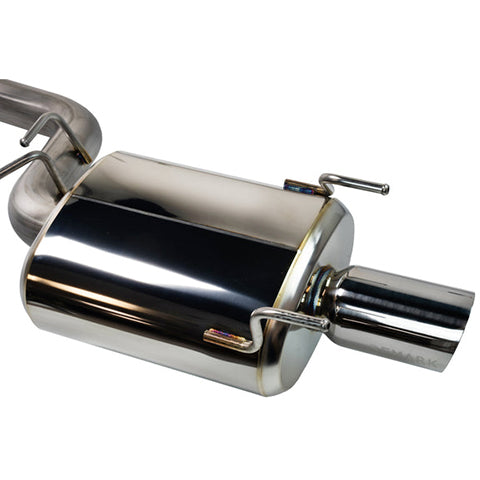 Remark R1 Cat-Back Exhaust System | 1989-1994 Nissan Skyline GT-R (RK-C1076N-02)