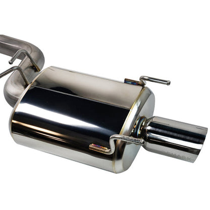 Remark R1 Cat-Back Exhaust System | 1989-1994 Nissan Skyline GT-R (RK-C1076N-02)