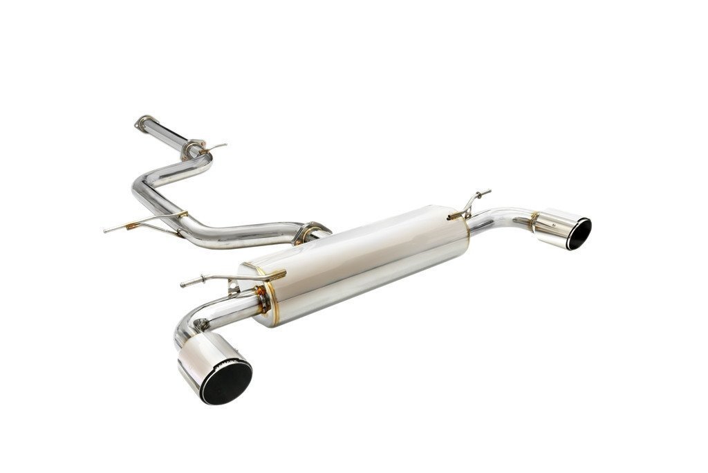 Remark Cat-Back Exhaust System | 2015-2017 VW MK7 GTI (RK-C2070V-01)