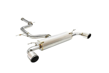 Remark Cat-Back Exhaust System | 2015-2017 VW MK7 GTI (RK-C2070V-01)