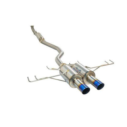 Remark Full Titanium Cat-Back | 2017-2023 Honda Civic Type-R FK8 (RK-C2076H-01T)