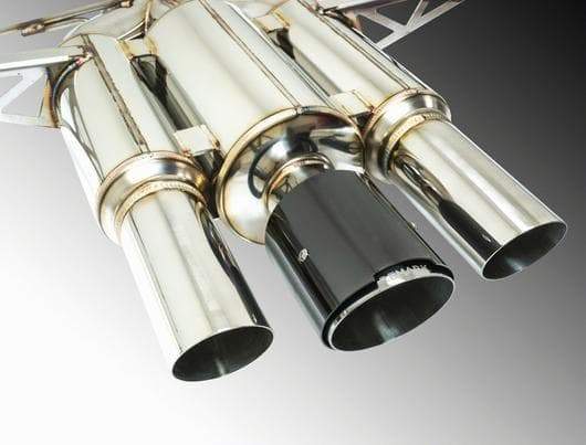 Remark Catback Exhaust Spec III | 2017-2021 Honda Civic Type-R  (RK-C3076H-01)