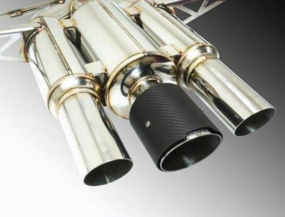 Remark Catback Exhaust Spec III | 2017-2021 Honda Civic Type-R  (RK-C3076H-01)