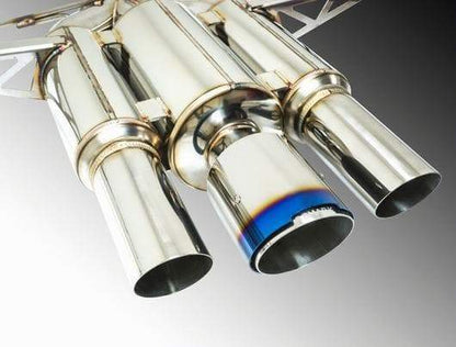 Remark Catback Exhaust Spec III | 2017-2021 Honda Civic Type-R  (RK-C3076H-01)