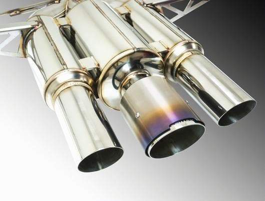 Remark Catback Exhaust Spec III | 2017-2021 Honda Civic Type-R  (RK-C3076H-01)