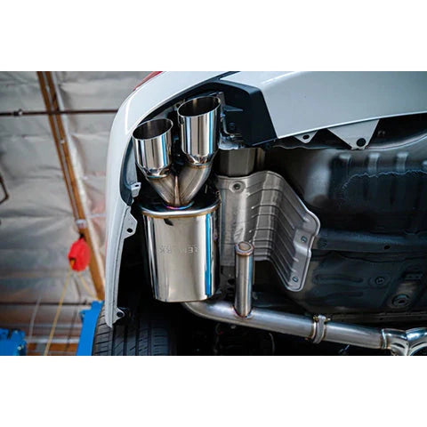 Remark Sports Touring Catback Exhaust | 2018-2021 Honda Accord 2.0T/1.5T (RK-C4076H-06)
