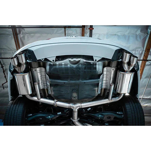 Remark Sports Touring Catback Exhaust | 2018-2021 Honda Accord 2.0T/1.5T (RK-C4076H-06)