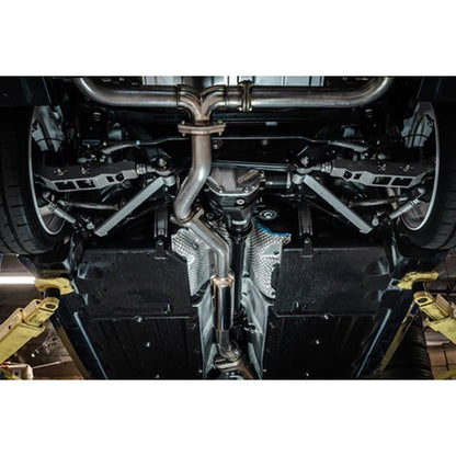 Remark Resonated Midpipe Kit | 2022 Subaru BRZ/Toyota GR86 (RO-CPZ8-C)